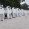 Thanh Lý Điều Hòa Tủ Cây Media Công Suất 50.000BTU