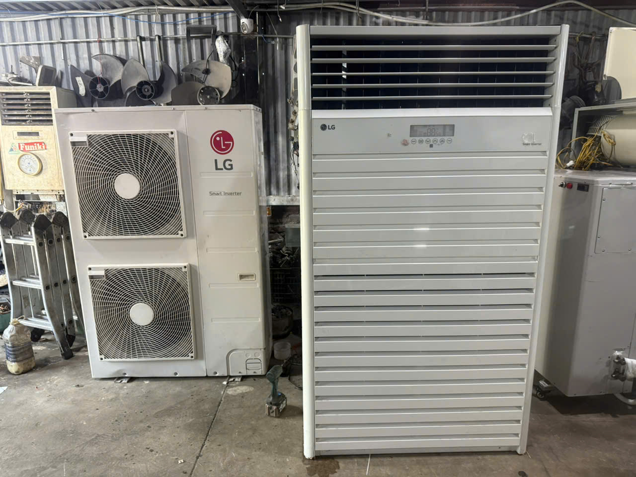 Cho thuê điều hòa Lễ khởi công tổ hợp căn hộ cao cấp tại Quận Tây Hồ, Hà Nội