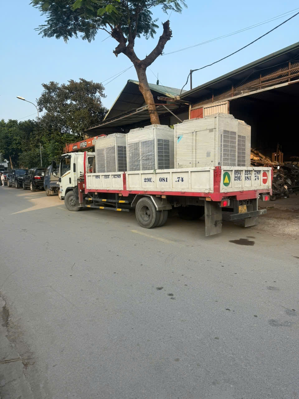 Dịch vụ thu mua & thanh lý điều hòa
